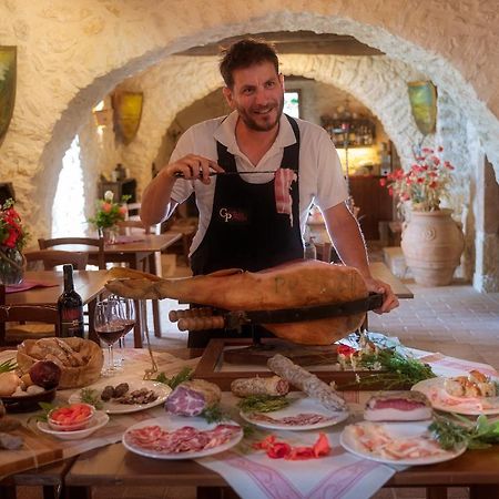 Castello Di Pupaggi Villa Sellano Ngoại thất bức ảnh