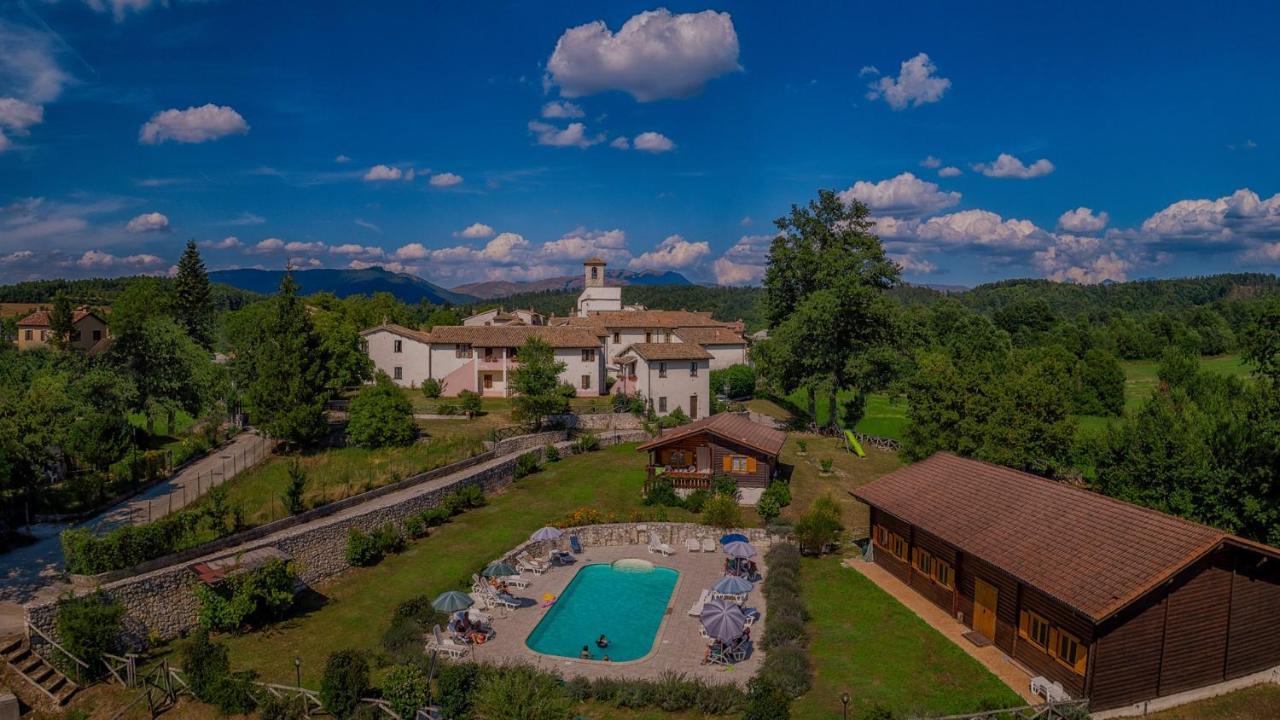 Castello Di Pupaggi Villa Sellano Ngoại thất bức ảnh