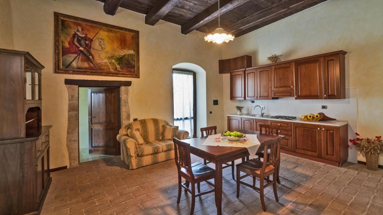 Castello Di Pupaggi Villa Sellano Ngoại thất bức ảnh