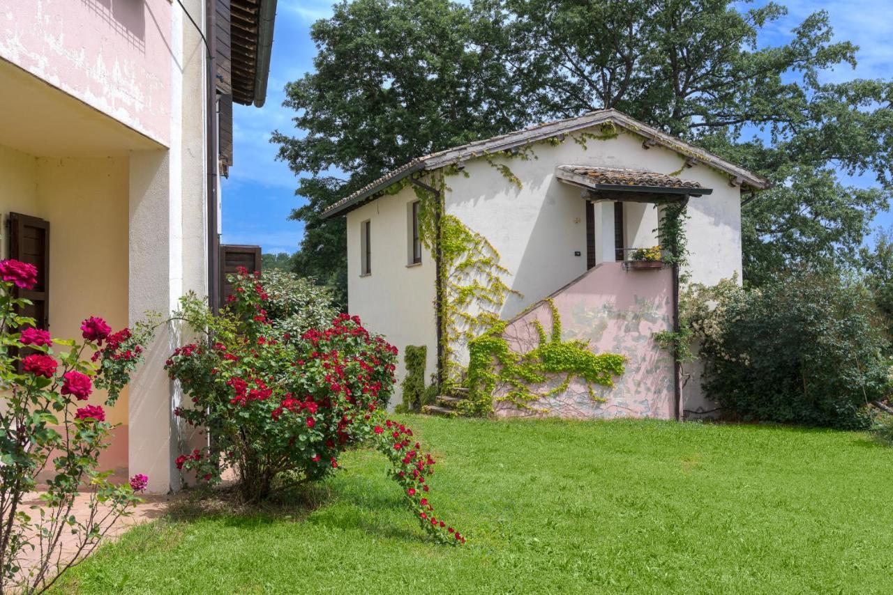 Castello Di Pupaggi Villa Sellano Ngoại thất bức ảnh