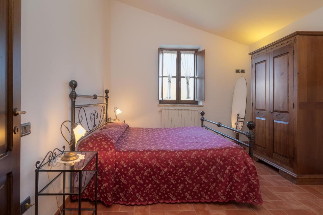 Castello Di Pupaggi Villa Sellano Ngoại thất bức ảnh
